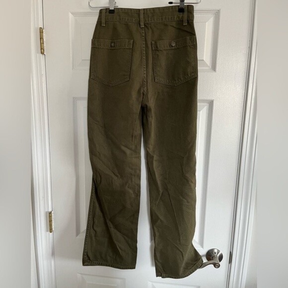 Reformation Jeans High Waisted Pants Size 2 - Picture 2 of 5